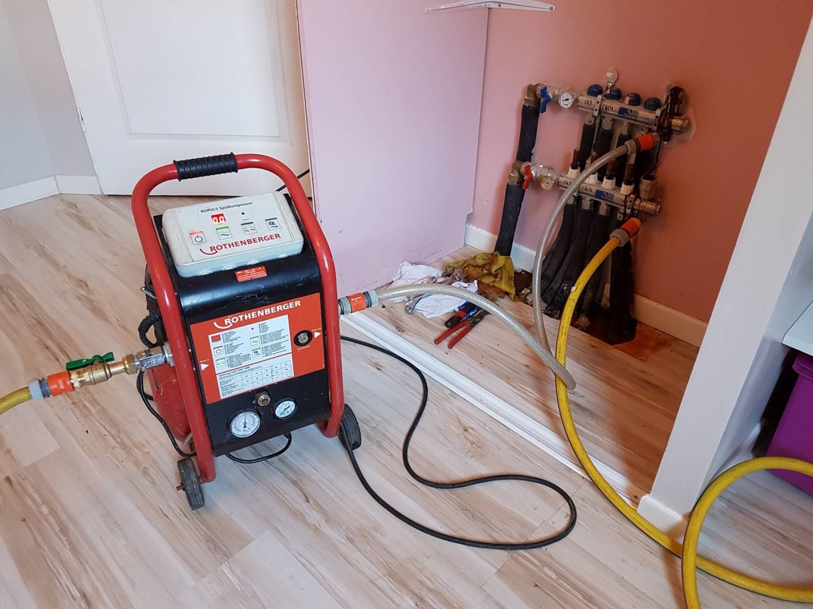 Fikirtepe Viessmann Kombi Bakımı